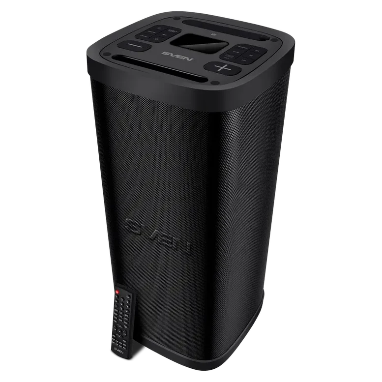Портативная колонка SVEN PS-950, Чёрный 3