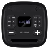 Портативная колонка SVEN PS-950, Чёрный 4