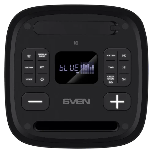 Boxă portabilă SVEN PS-950, Negru