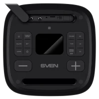 Портативная колонка SVEN PS-950, Чёрный 5