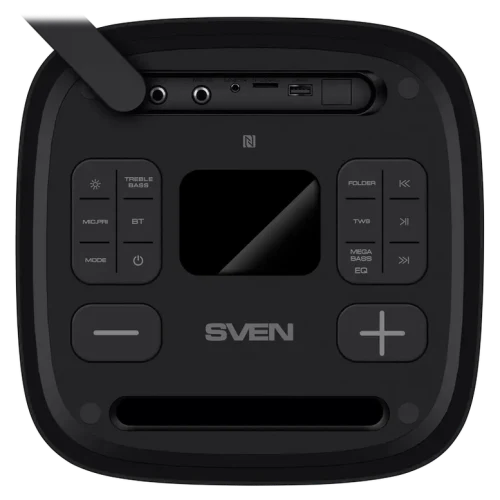 Boxă portabilă SVEN PS-950, Negru