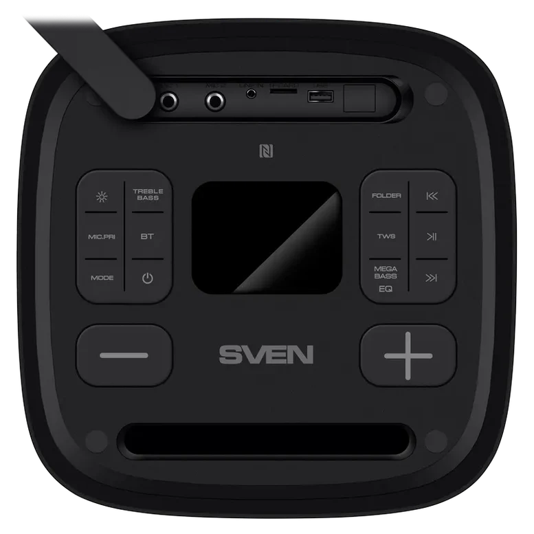 Портативная колонка SVEN PS-950, Чёрный 5