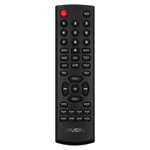 Boxă portabilă SVEN PS-950, Negru
