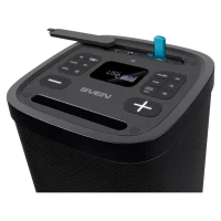 Портативная колонка SVEN PS-950, Чёрный 8