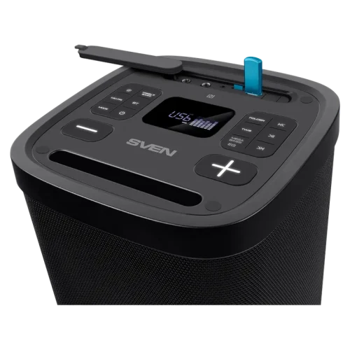 Boxă portabilă SVEN PS-950, Negru