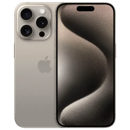 Apple iPhone 15 Pro 256GB SS Natural Titanium LN