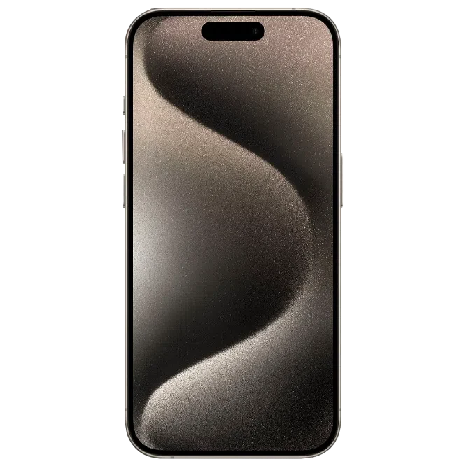 Apple iPhone 15 Pro 256GB SS Natural Titanium LN 2