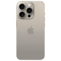 Apple iPhone 15 Pro 256GB SS Natural Titanium LN 5