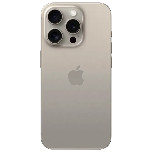 Apple iPhone 15 Pro 256GB SS Natural Titanium LN