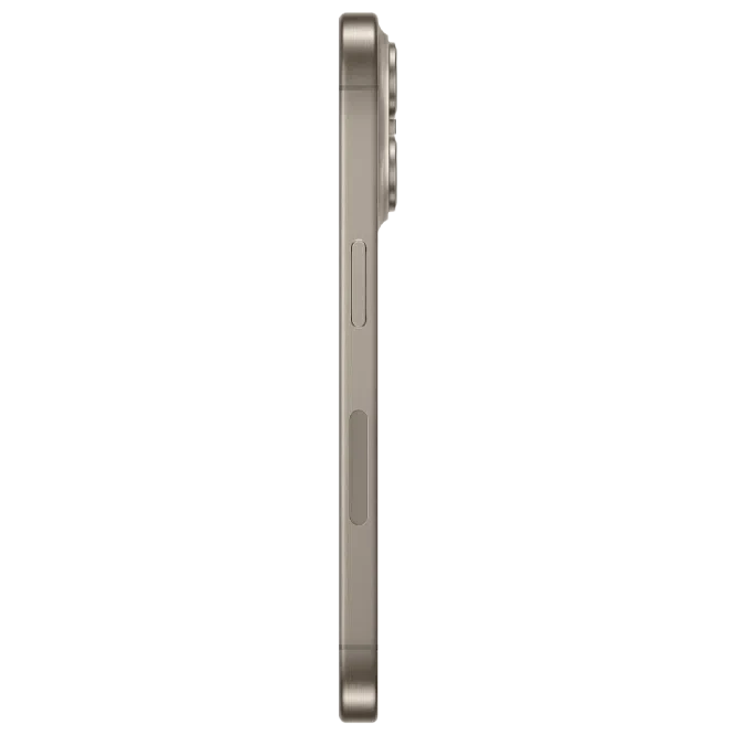 Apple iPhone 15 Pro 256GB SS Natural Titanium LN 4