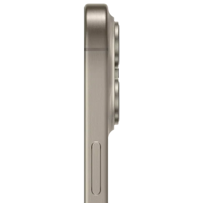 Apple iPhone 15 Pro 256GB SS Natural Titanium LN 3