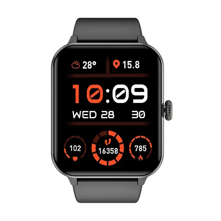 Blackview Watch R50 Black 2