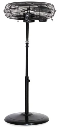 Вентилятор Ufesa FF1450 Quebec, Black 2