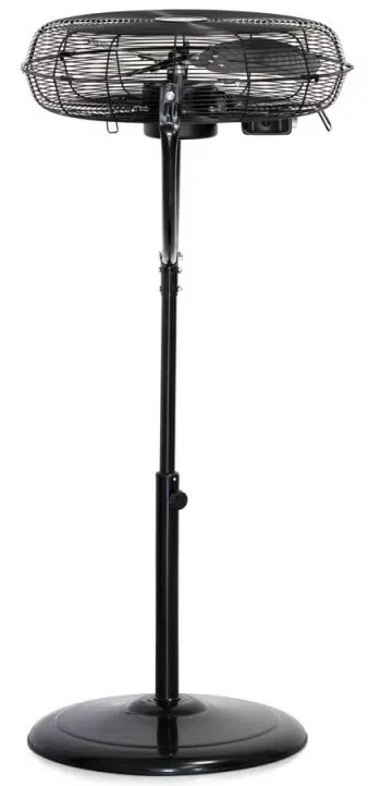 Вентилятор Ufesa FF1450 Quebec, Black 2