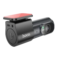 HOCO DV7 2K display hidden driving recorder black