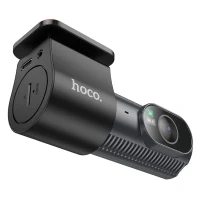 HOCO DV7 2K display hidden driving recorder black 3
