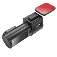 HOCO DV7 2K display hidden driving recorder black 2
