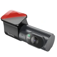 HOCO DV8 2K display hidden driving recorder(with rear camera) black 3