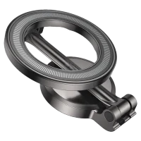 Suport auto HOCO H51, Metal Grey