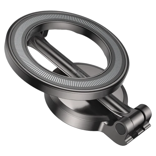 Автодержатель HOCO H51, Metal Grey
