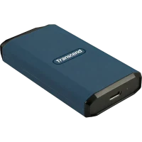 SSD portabil extern Transcend ESD410C, 1 TB, Blue 4