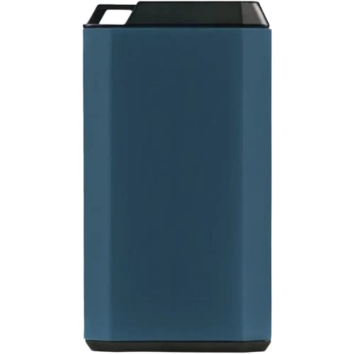 Внешний портативный SSD накопитель Transcend ESD410C, 1 ТБ, Blue