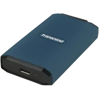 SSD portabil extern Transcend ESD410C, 1 TB, Blue 3