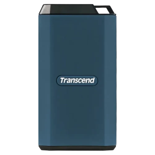 Внешний портативный SSD накопитель Transcend ESD410C, 1 ТБ, Blue