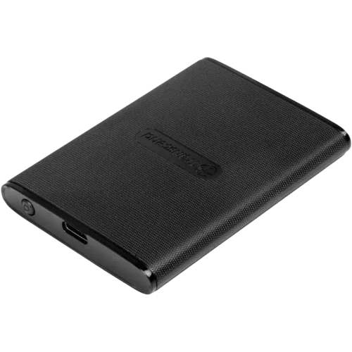 Внешний портативный SSD накопитель Transcend ESD270C, 2 ТБ, Black