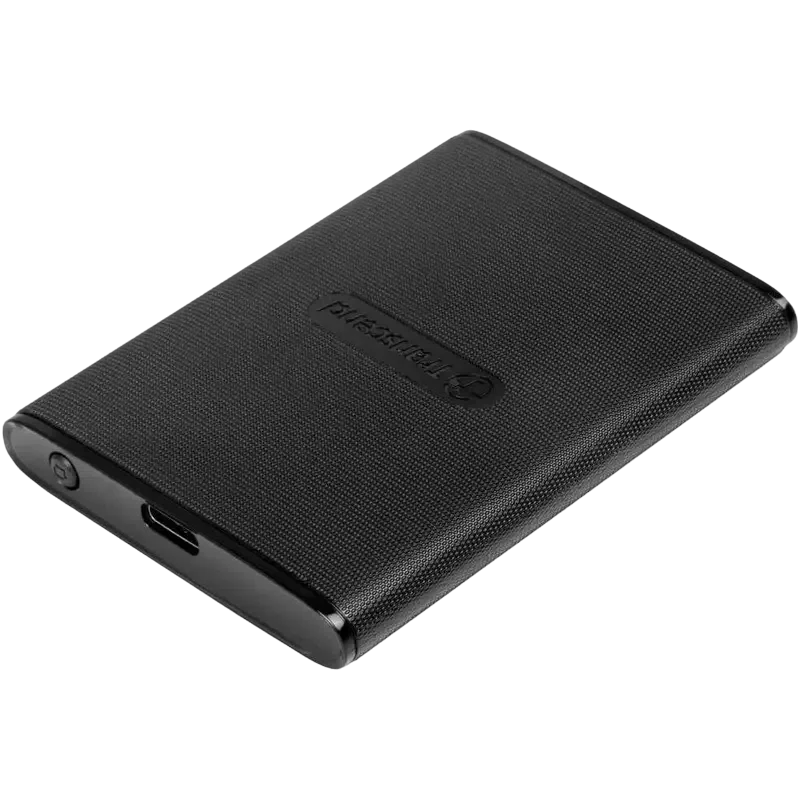 Внешний портативный SSD накопитель Transcend ESD270C, 2 ТБ, Black 4