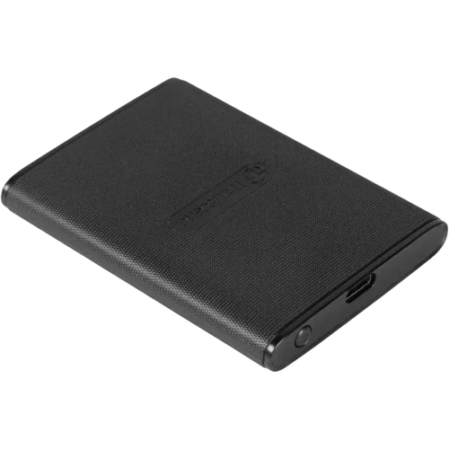 Внешний портативный SSD накопитель Transcend ESD270C, 2 ТБ, Black