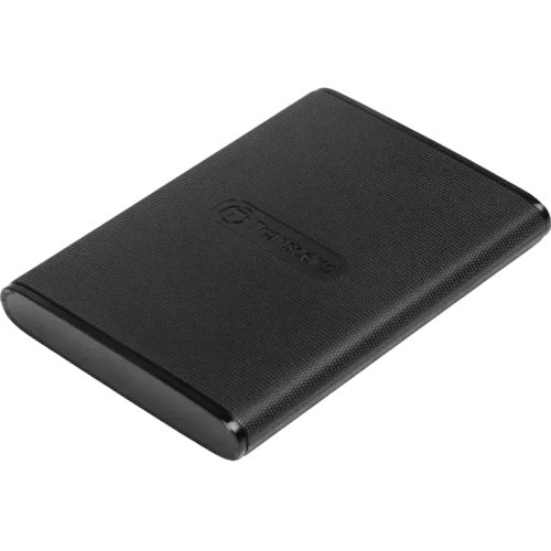 Внешний портативный SSD накопитель Transcend ESD270C, 2 ТБ, Black