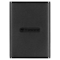 Внешний портативный SSD накопитель Transcend ESD270C, 2 ТБ, Black