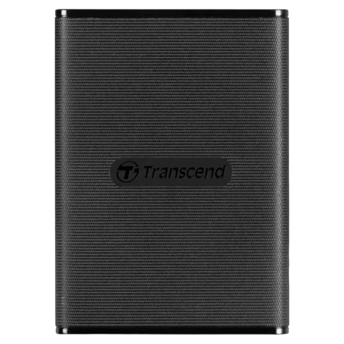 Внешний портативный SSD накопитель Transcend ESD270C, 2 ТБ, Black