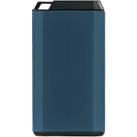 Внешний портативный SSD накопитель Transcend ESD410C, 2 ТБ, Blue 2