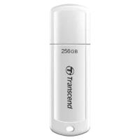 Флеш-накопитель Transcend JetFlash 730, 256Гб, Белый