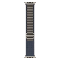 Apple Watch Ultra 2 GPS 49mm Titanium Case Alpine loop blue LTE 3