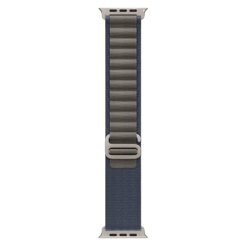 Apple Watch Ultra 2 GPS 49mm Titanium Case Alpine loop blue LTE