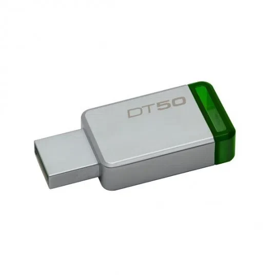 Kingston DataTraveler 50 (16 GB, USB 3.1), Metal 2