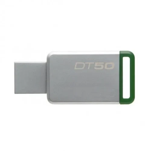 Kingston DataTraveler 50 16GB Silver USB3.1