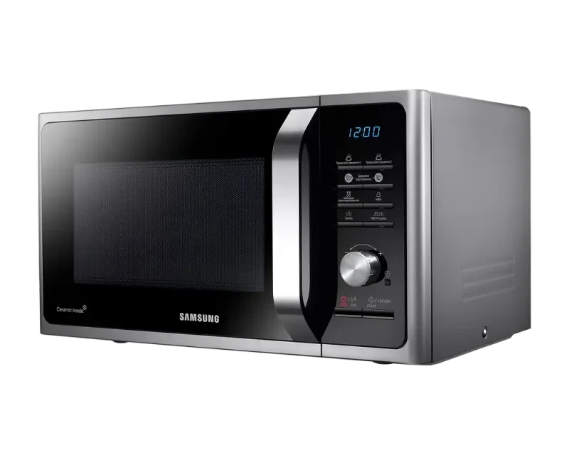 Микроволновая печь Samsung MG23F301TAS/OL, Silver 7