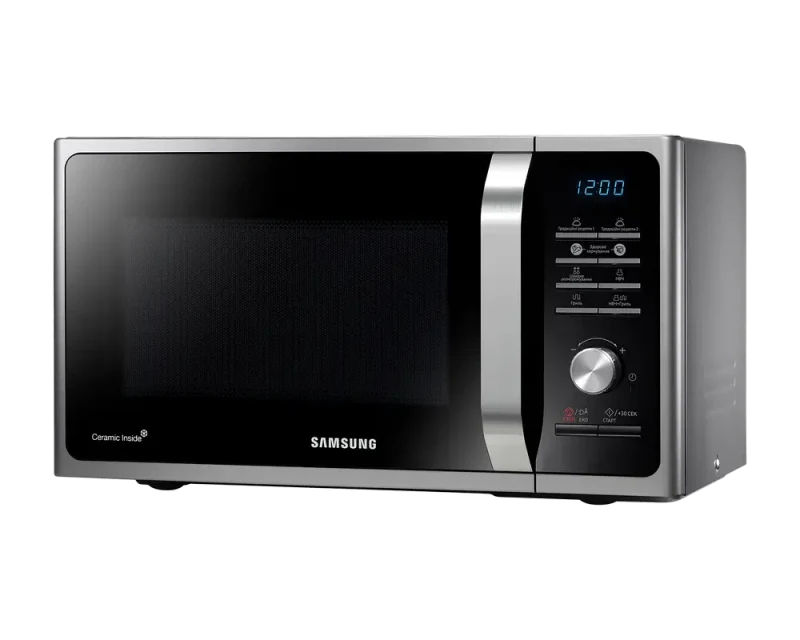 Микроволновая печь Samsung MG23F301TAS/OL, Silver 5