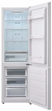 Холодильник Midea MDRB380FGE01A, White 2