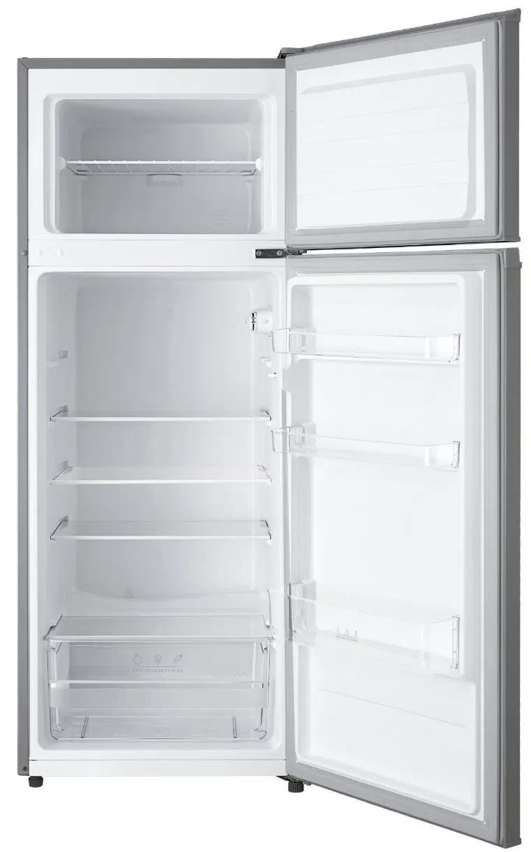 Холодильник Midea MDRT294FGE50, Silver 2