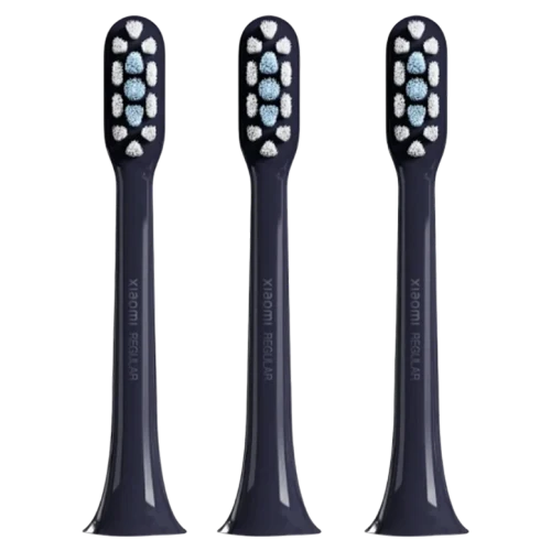 Насадки для электрической зубной щетки Xiaomi Oscillation Toothbrush Pro, 3 шт, Синий