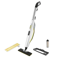 Пароочиститель Karcher SC 3 Upright EasyFix Mop 1.513-530.0, Белый 4