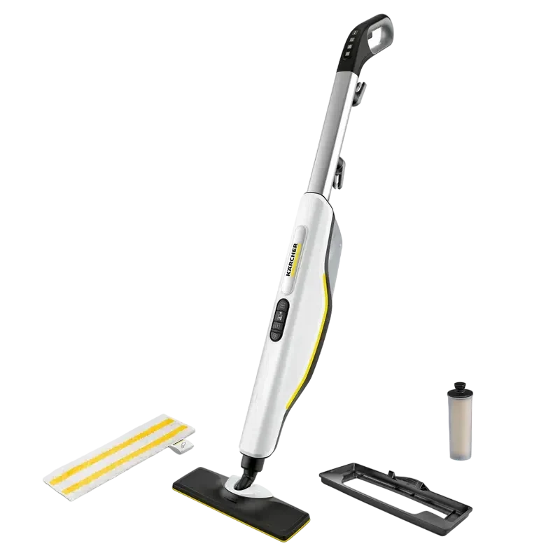 Пароочиститель Karcher SC 3 Upright EasyFix Mop 1.513-530.0, Белый 4