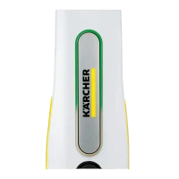 Пароочиститель Karcher SC 3 Upright EasyFix Mop 1.513-530.0, Белый 3