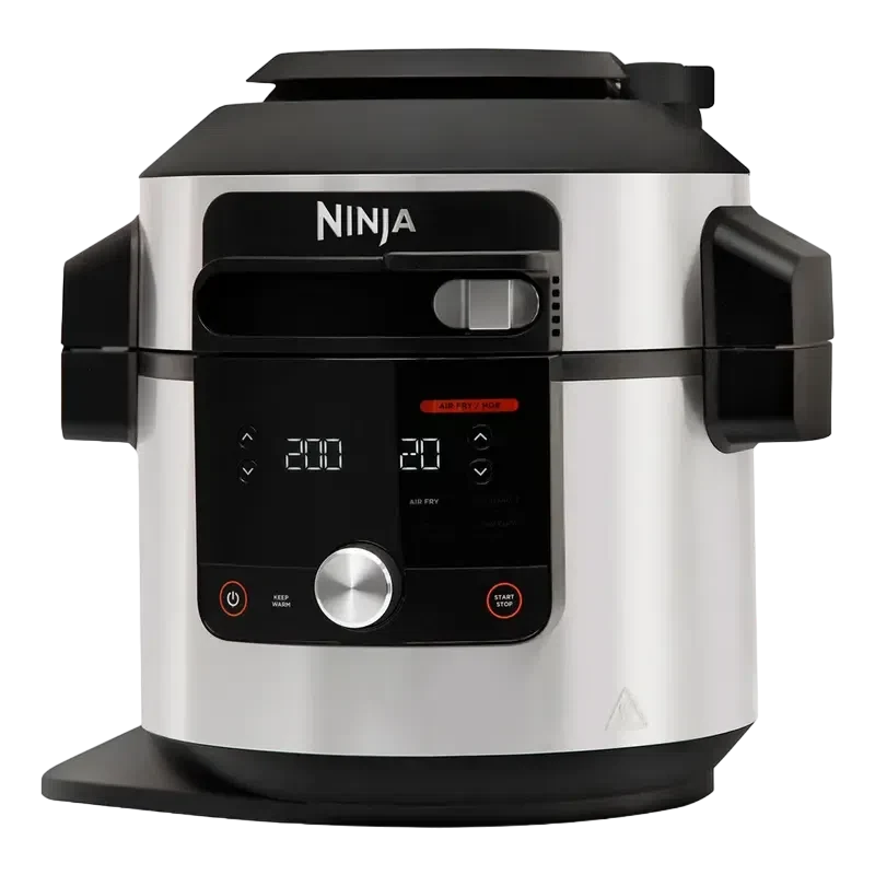 Мультиварка-скороварка Ninja OL650EU, Нержавеющая Сталь 2