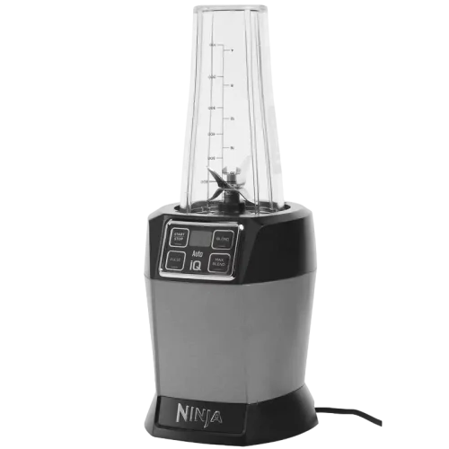 Стационарный блендер Ninja BN495EU, Чёрный/Серебристый
